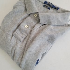 Mens Custom Fit Polo